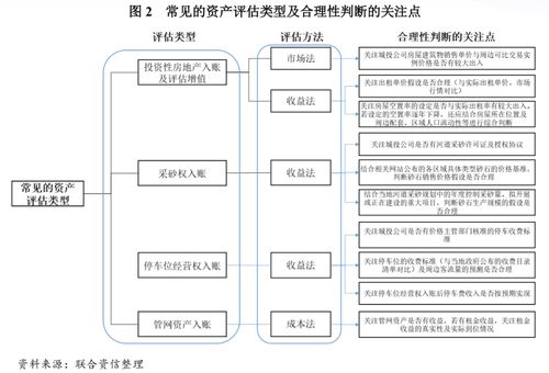 透过审计报告与资产评估报告识别城投公司财务风险